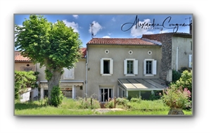 maison de village à la vente -   81110  MASSAGUEL, surface 331 m2 vente maison de village - UBI473792627