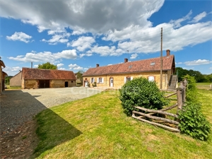 propriete à la vente -   72390  DOLLON, surface 112 m2 vente propriete - UBI473909510