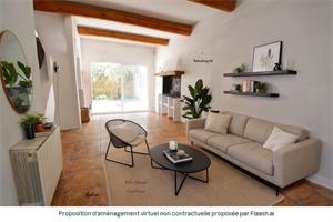 maison de ville à la vente -   13140  MIRAMAS, surface 124 m2 vente maison de ville - UBI473931581