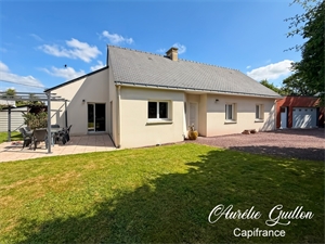 maison à la vente -   56800  GOURHEL, surface 109 m2 vente maison - UBI473936921