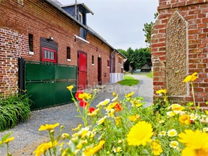 corps de ferme à la vente -   76260  LE MESNIL REAUME, surface 227 m2 vente corps de ferme - UBI473944484