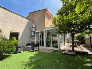 maison à la vente -   34710  LESPIGNAN, surface 128 m2 vente maison - UBI473954099