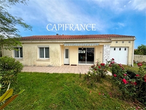 maison individuelle à la vente -   17290  BALLON, surface 102 m2 vente maison individuelle - UBI473958248