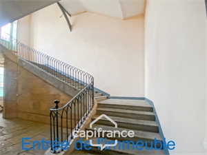 appartement à la vente -   39160  SAINT AMOUR, surface 45 m2 vente appartement - UBI474052094