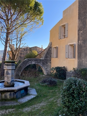 maison de village à la vente -   84400  RUSTREL, surface 158 m2 vente maison de village - UBI474052103