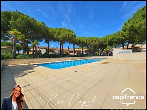 appartement à la vente -   34300  LE CAP D AGDE, surface 38 m2 vente appartement - UBI474076583