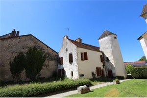 maison en pierres à la vente -   21360  LA BUSSIERE SUR OUCHE, surface 163 m2 vente maison en pierres - UBI474141026