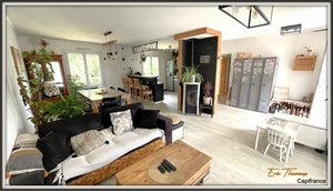 maison à la vente -   49370  SAINT CLEMENT DE LA PLACE, surface 128 m2 vente maison - UBI474160181
