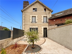 maison à la vente -   60540  PUISEUX LE HAUBERGER, surface 88 m2 vente maison - UBI474221492