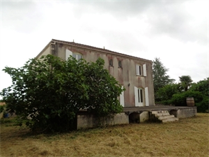 maison à la vente -   17240  SAINT GENIS DE SAINTONGE, surface 223 m2 vente maison - UBI474254171