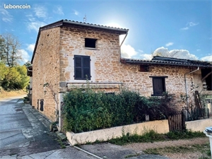 maison de village à la vente -   71480  JOUDES, surface 89 m2 vente maison de village - UBI474321992