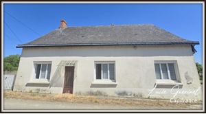 maison à la vente -   44540  SAINT MARS LA JAILLE, surface 73 m2 vente maison - UBI474423164
