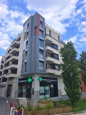 appartement à la vente -   93140  BONDY, surface 62 m2 vente appartement - UBI474426761