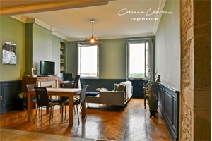appartement ancien à la vente -   71000  MACON, surface 121 m2 vente appartement ancien - UBI474440054