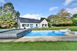 maison recente à la vente -   72650  LA CHAPELLE SAINT AUBIN, surface 200 m2 vente maison recente - UBI474460706