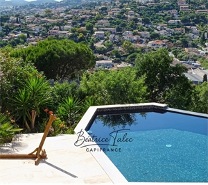 villa à la vente -   83980  LE LAVANDOU, surface 190 m2 vente villa - UBI474581162