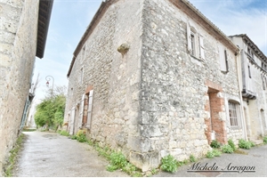 maison en pierres à la vente -   47110  DOLMAYRAC, surface 138 m2 vente maison en pierres - UBI474583796