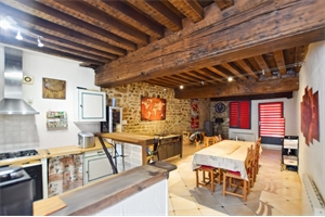 maison de village à la vente -   71490  COUCHES, surface 76 m2 vente maison de village - UBI474624434