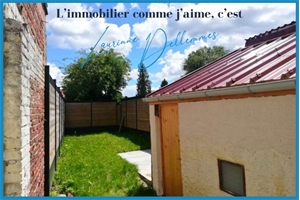 maison à la vente -   59230  SAINT AMAND LES EAUX, surface 90 m2 vente maison - UBI474629471