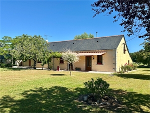 longere à la vente -   49680  VIVY, surface 105 m2 vente longere - UBI474641747