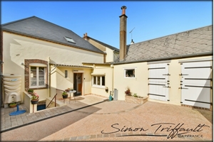maison de village à la vente -   72320  VIBRAYE, surface 100 m2 vente maison de village - UBI474652763