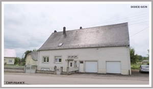 maison individuelle à la vente -   57720  ERCHING, surface 129 m2 vente maison individuelle - UBI474815165