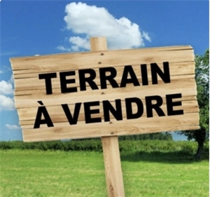 terrain a batir à la vente -   17330  BERNAY SAINT MARTIN, surface 1202 m2 vente terrain a batir - UBI474822545