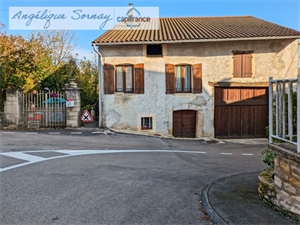 maison en pierres à la vente -   39320  SAINT JULIEN, surface 71 m2 vente maison en pierres - UBI474860033