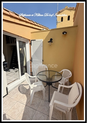 studio à la vente -   34300  LE CAP D AGDE, surface 20 m2 vente studio - UBI474883361