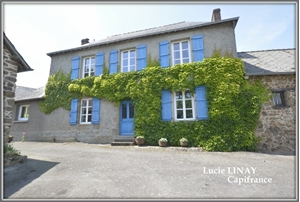 maison à la vente -   53380  LA CROIXILLE, surface 133 m2 vente maison - UBI474894980