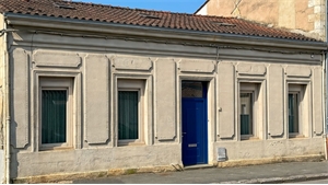 maison de ville à la vente -   24100  BERGERAC, surface 162 m2 vente maison de ville - UBI474986585