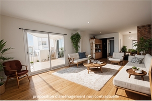 appartement à la vente -   83700  SAINT RAPHAEL, surface 103 m2 vente appartement - UBI474997229
