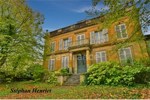 maison de maitre à la vente -   08400  VOUZIERS, surface 388 m2 vente maison de maitre - UBI475005584