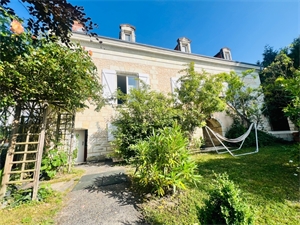 maison bourgeoise à la vente -   86100  CHATELLERAULT, surface 260 m2 vente maison bourgeoise - UBI475053584