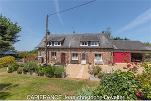 maison en pierres à la vente -   53300  COUESMES VAUCE, surface 185 m2 vente maison en pierres - UBI475138325