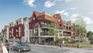 appartement à la vente -   62600  BERCK, surface 47 m2 vente appartement - UBI475142681