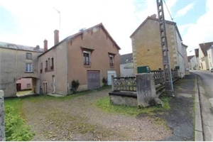 maison de village à la vente -   58190  TANNAY, surface 173 m2 vente maison de village - UBI475142690