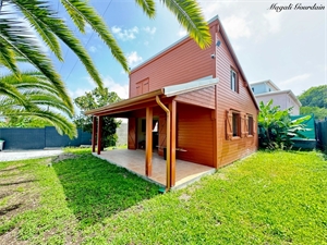 maison à la vente -   97160  LE MOULE, surface 55 m2 vente maison - UBI475177274