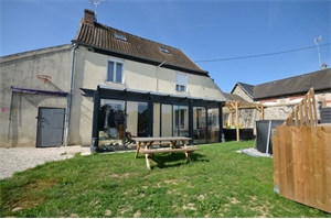 maison de village à la vente -   02210  GRAND ROZOY, surface 116 m2 vente maison de village - UBI475189670