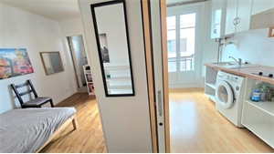 studio à la vente -   92100  BOULOGNE BILLANCOURT, surface 21 m2 vente studio - UBI475204679