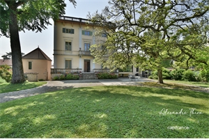 maison bourgeoise à la vente -   01150  CHAZEY SUR AIN, surface 361 m2 vente maison bourgeoise - UBI475212422