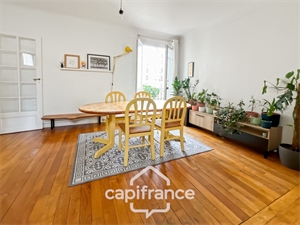 appartement à la vente -   94300  VINCENNES, surface 53 m2 vente appartement - UBI475295129