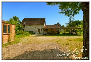 corps de ferme à la vente -   18160  TOUCHAY, surface 249 m2 vente corps de ferme - UBI475302335