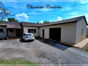 maison à la vente -   47360  LUSIGNAN PETIT, surface 138 m2 vente maison - UBI475308182