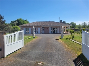 maison à la vente -   33112  SAINT LAURENT MEDOC, surface 155 m2 vente maison - UBI475317224