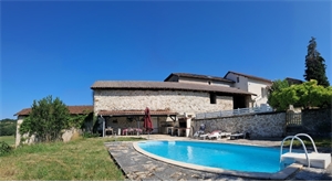 maison à la vente -   15600  SAINT SANTIN DE MAURS, surface 175 m2 vente maison - UBI475347275