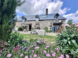 maison en pierres à la vente -   50150  BEAUFICEL, surface 140 m2 vente maison en pierres - UBI475370369