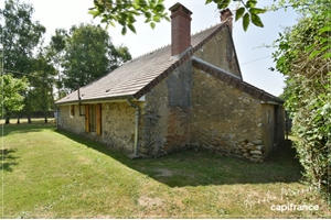 maison à la vente -   18270  REIGNY, surface 58 m2 vente maison - UBI475574933
