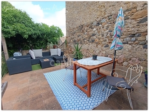 maison de village à la vente -   34320  ROUJAN, surface 132 m2 vente maison de village - UBI475580198
