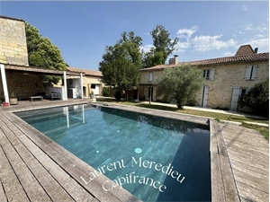 maison à la vente -   33240  SAINT ANDRE DE CUBZAC, surface 375 m2 vente maison - UBI475607411